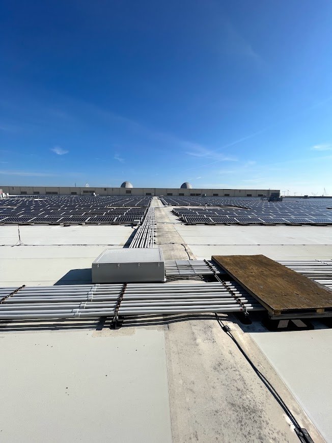 Orlando Commercial roofing projects