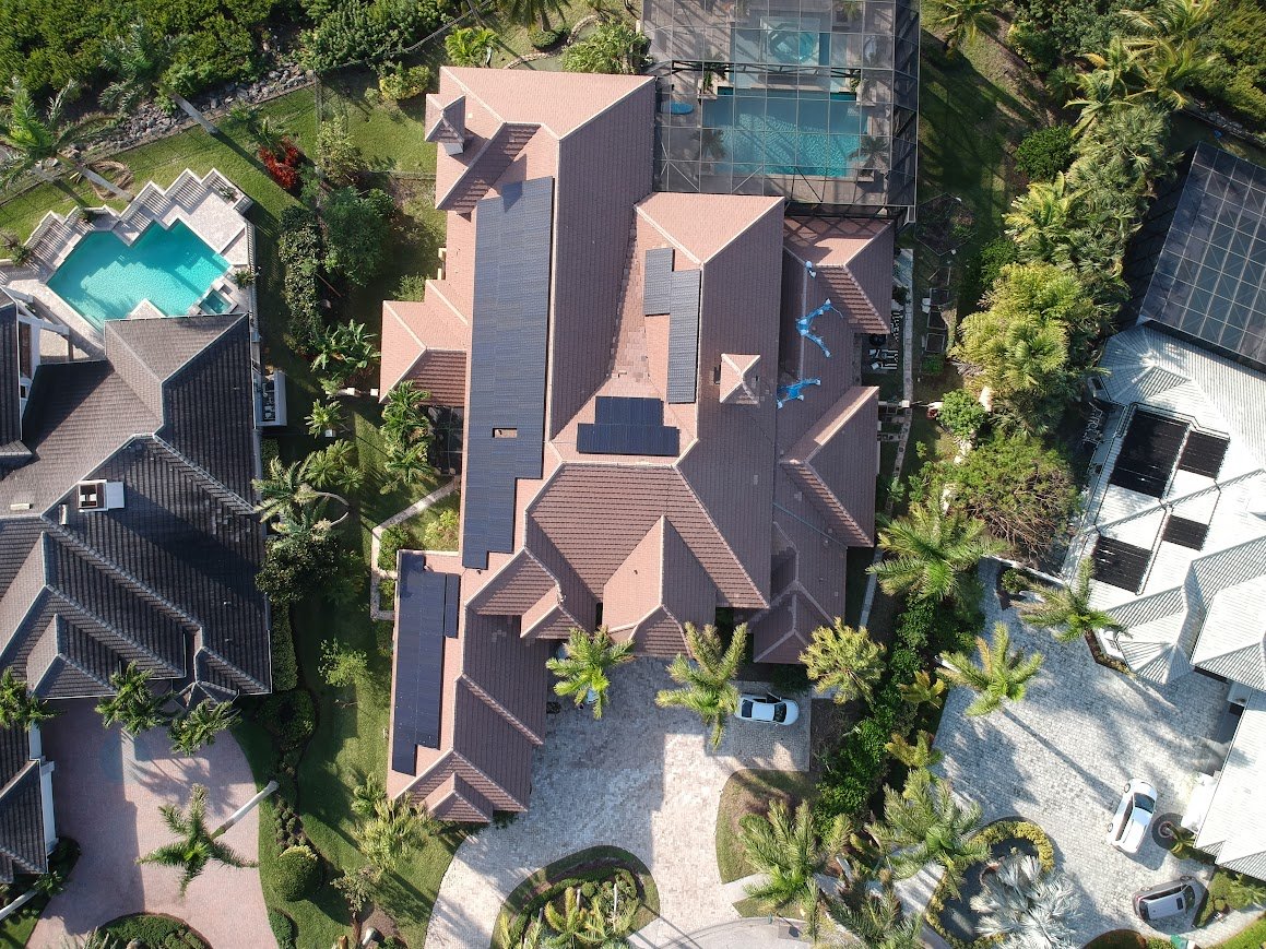 Florida roofing projects