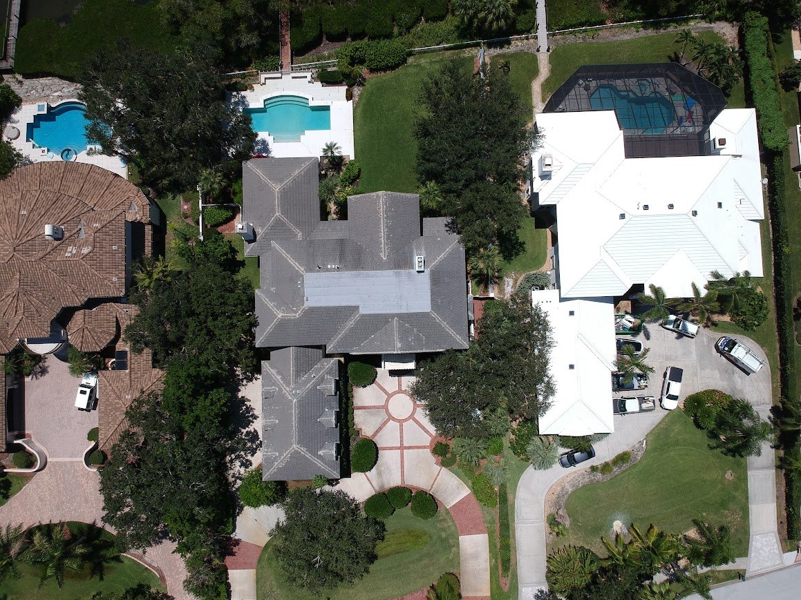 roofing projects